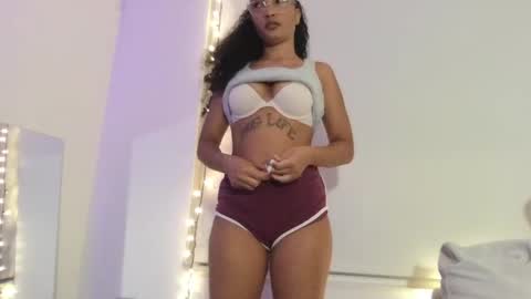 Snapshot of rosalinatoosexy chatting on September 14, 4:55 am Rosalina online show from September 14, 4:55 am