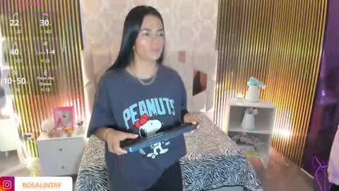 ROSALIN online show from September 12, 11:43 am