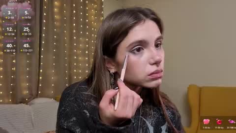 Snapshot of rosalvaulman chatting on January 18, 5:17 pm Kylie online show from January 18, 5:17 pm