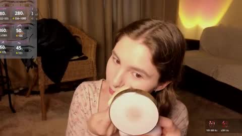Snapshot of rosalvaulman chatting on April 19, 5:12 pm Kylie online show from April 19, 5:12 pm