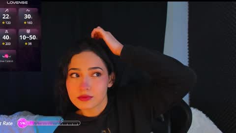Snapshot of rosario215_ chatting on December 17, 4:34 am Rosario online show from December 17, 4:34 am