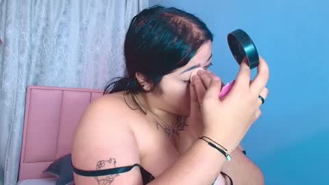 Snapshot of rose_barbara chatting on December 3, 12:06 pm Barbara rose online show from December 3, 12:06 pm