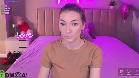 Kimberlly online show from February 23, 12:09 am