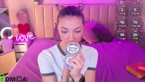 Kimberlly online show from March 18, 12:58 am