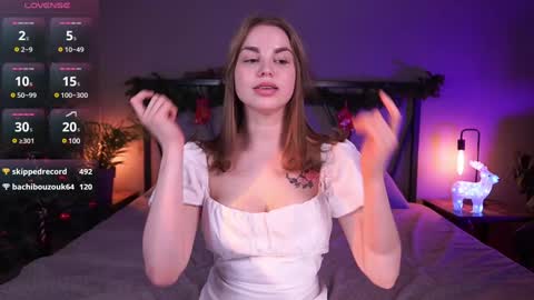 Rose online show from January 10, 8:07 am