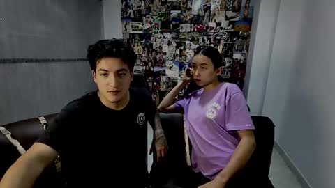 Rose Sins and Don Viktor online show from October 18, 3:09 am