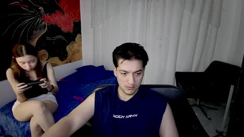 Rose Sins and Don Viktor online show from April 3, 7:01 pm