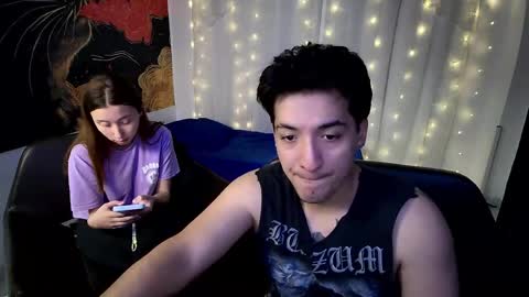 Rose Sins and Don Viktor online show from April 12, 4:28 am