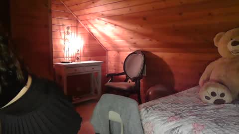 Snapshot of rosedahlia chatting on March 1, 5:42 am Dahlia Rose online show from March 1, 5:42 am