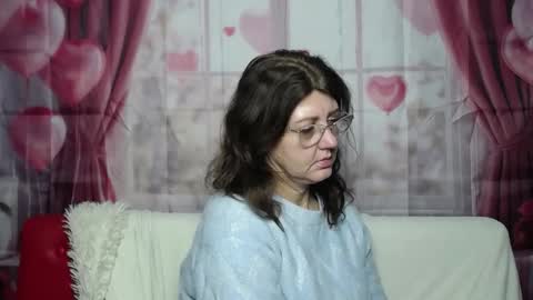 RoseHille online show from February 16, 3:08 pm