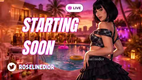 Snapshot of roselinedior chatting on June 19, 3:16 pm Lyla OF roselinedior online show from June 19, 3:16 pm
