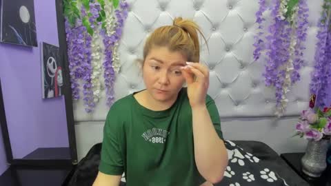 Julieta online show from September 29, 1:16 pm