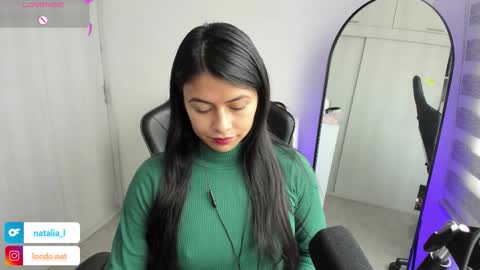 Nat online show from February 18, 2:57 pm