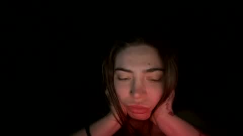 Snapshot of roseyla1 chatting on July 21, 6:27 am roseyla1 online show from July 21, 6:27 am