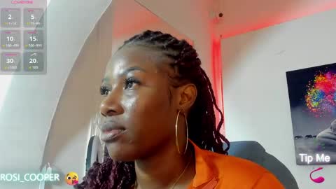 Snapshot of rosi_cooper chatting on April 20, 10:40 am rosi_cooper online show from April 20, 10:40 am