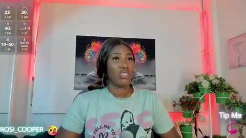 Snapshot of rosi_cooper chatting on June 18, 12:42 pm rosi_cooper online show from June 18, 12:42 pm