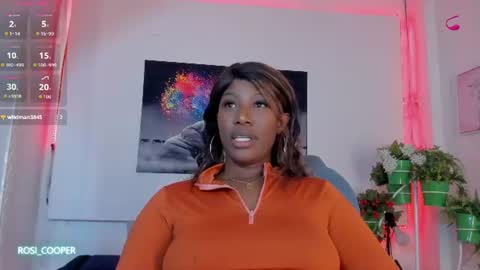 Snapshot of rosi_cooper chatting on June 27, 11:26 am rosi_cooper online show from June 27, 11:26 am