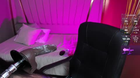 rosie_jhons online show from May 31, 4:20 am