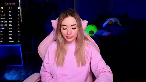 Rosie online show from February 21, 3:18 am