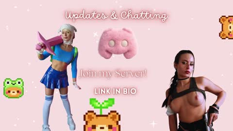 Rosie Bones online show from November 11, 10:32 pm