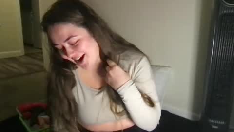 Snapshot of rosielinda16 chatting on January 24, 5:53 pm Rosie online show from January 24, 5:53 pm