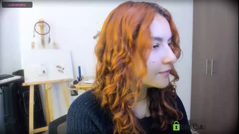 Snapshot of rosiexxx24 chatting on November 28, 2:20 pm Rosie online show from November 28, 2:20 pm