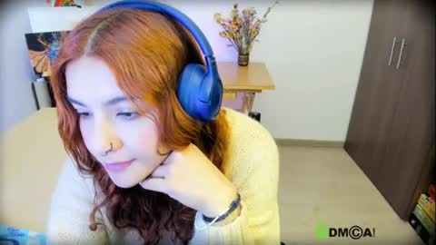 Snapshot of rosiexxx24 chatting on July 10, 6:21 pm Rosie online show from July 10, 6:21 pm