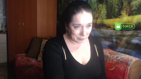 Snapshot of rositaohsky chatting on December 16, 12:48 am rositaohsky online show from December 16, 12:48 am