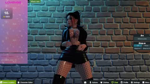 Roxana online show from January 17, 9:39 pm