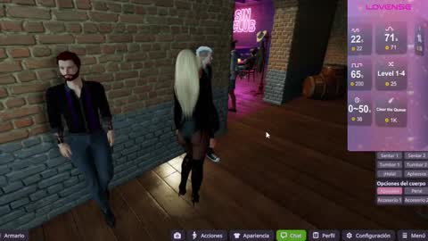 Snapshot of rosse_mistress chatting on November 16, 3:06 pm Roxana online show from November 16, 3:06 pm