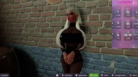 Snapshot of rosse_mistress chatting on December 20, 4:03 pm Roxana online show from December 20, 4:03 pm