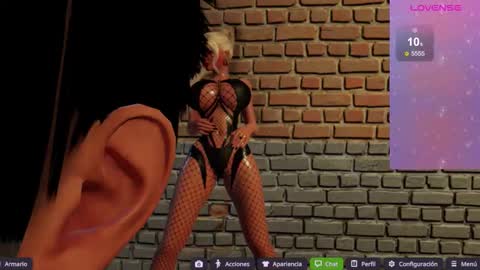 Snapshot of rosse_mistress chatting on January 31, 7:11 pm Roxana online show from January 31, 7:11 pm