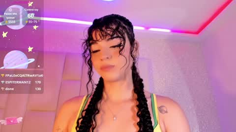 Snapshot of rosselfinoll chatting on February 7, 6:56 pm Rossel online show from February 7, 6:56 pm