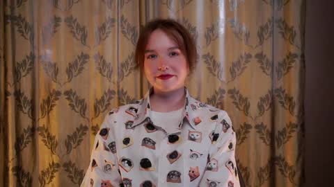 Snapshot of rossieperdzock chatting on April 8, 9:31 am Kenna online show from April 8, 9:31 am