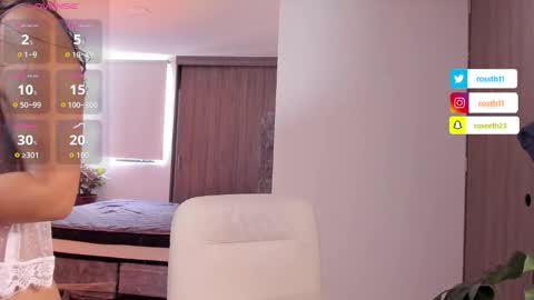 Im Ross   online show from March 14, 7:30 pm