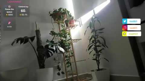 Im Ross   online show from April 5, 5:32 pm