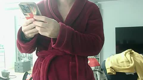 roubarixx online show from October 28, 9:02 am