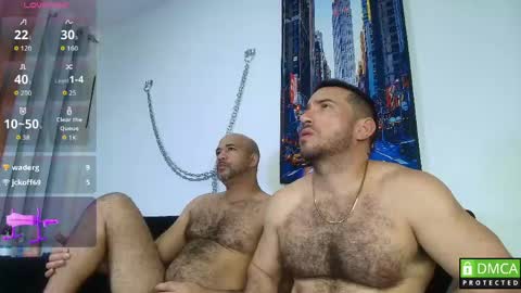 Snapshot of roughsex_and_bdsm2 chatting on May 16, 12:40 am Tommy and Wilson online show from May 16, 12:40 am