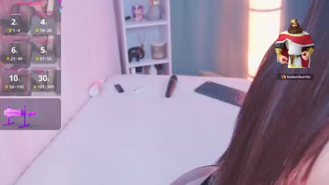 Snapshot of rousse_elodie chatting on July 9, 9:57 am Rousse 3 online show from July 9, 9:57 am