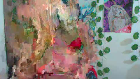 Snapshot of rousse_kitty69 chatting on September 19, 1:40 am Daniela Ferreira online show from September 19, 1:40 am