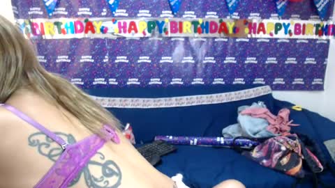 Snapshot of rousse_kitty69 chatting on July 13, 6:11 pm Daniela Ferreira online show from July 13, 6:11 pm