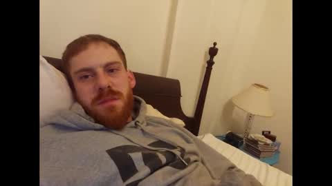 Snapshot of rouxky95 chatting on February 6, 4:17 am ginger13 online show from February 6, 4:17 am