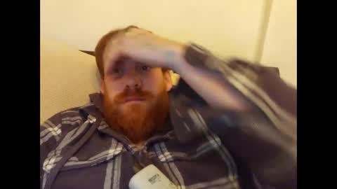 Snapshot of rouxky95 chatting on April 3, 5:49 am ginger13 online show from April 3, 5:49 am