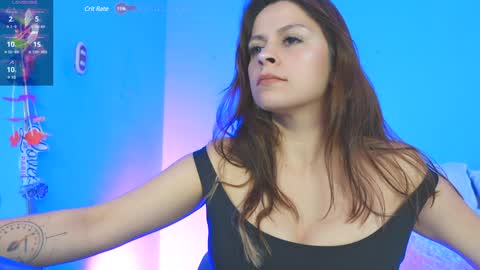 Snapshot of rox_anna chatting on December 5, 6:33 pm Roxanna online show from December 5, 6:33 pm