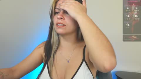 Snapshot of rox_anna chatting on January 11, 6:01 pm Roxanna online show from January 11, 6:01 pm