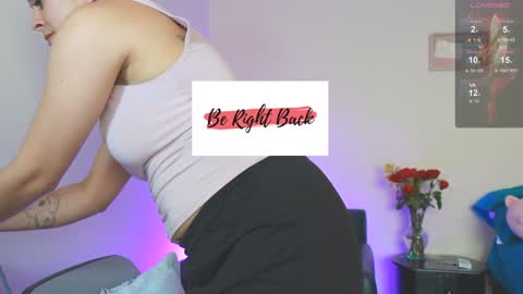 Snapshot of rox_anna chatting on February 6, 9:17 pm Roxanna online show from February 6, 9:17 pm