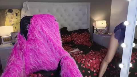 Roxalana online show from February 28, 1:12 pm