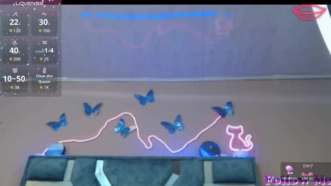 Roxane online show from March 3, 2:28 am