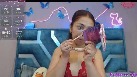 Roxane online show from March 27, 2:50 am