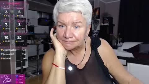 Snapshot of roxana_brooks chatting on July 5, 8:16 pm Roxana online show from July 5, 8:16 pm